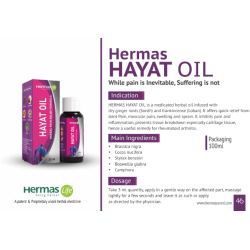 HERMAS HAYAT OIL HERMAS HAYAT OIL
