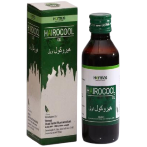HAIROCOOL OIL