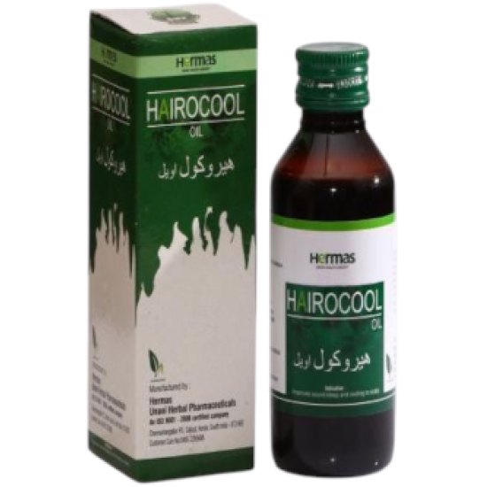 HAIROCOOL OIL