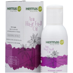 Hermas Anti Hair Fall Oil Hermas Anti Hair Fall Oil