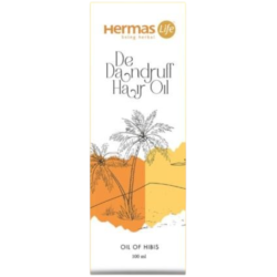 Hermas De Dandruff Hair Oil Hermas De Dandruff Hair Oil