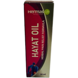 HERMAS HAYAT OIL HERMAS HAYAT OIL