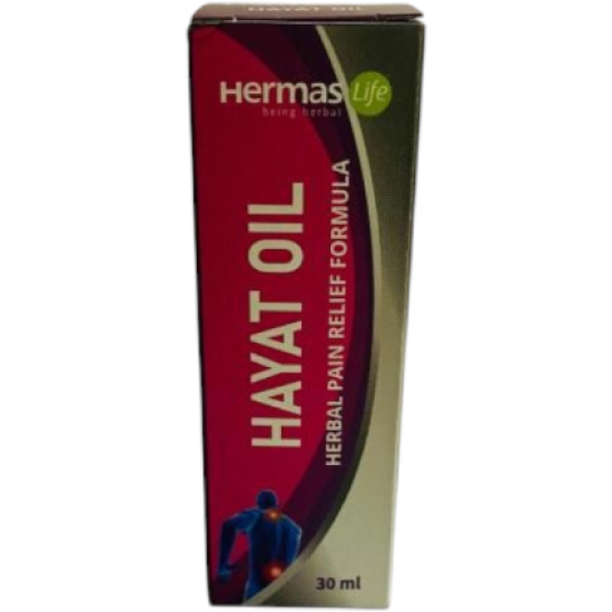 HERMAS HAYAT OIL
