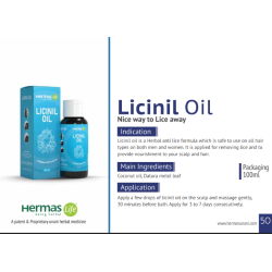 Licinil oil Licinil oil