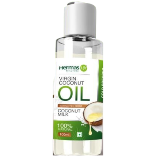 Hermas Virgin Coconut Oil