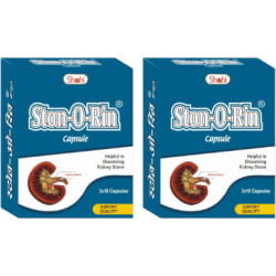 Ston O Rin Capsules 3×10 cap. (Pack of 2) Ston O Rin Capsules 3×10 cap. (Pack of 2)
