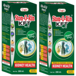 Ston O Rin Syrup KFT 200ml Ston O Rin Syrup KFT 200ml