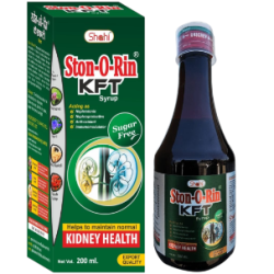Ston O Rin Syrup KFT 200ml Ston O Rin Syrup KFT 200ml