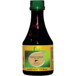 Fehliv Syrup Liver Tonic Fehliv Syrup Liver Tonic