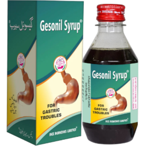 Gesonil Syrup