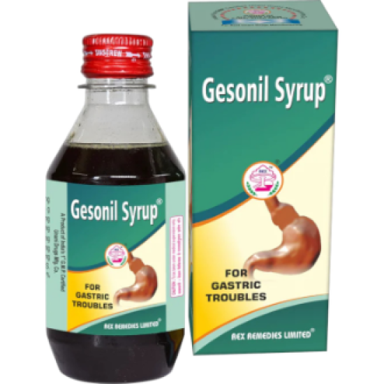 Gesonil Syrup