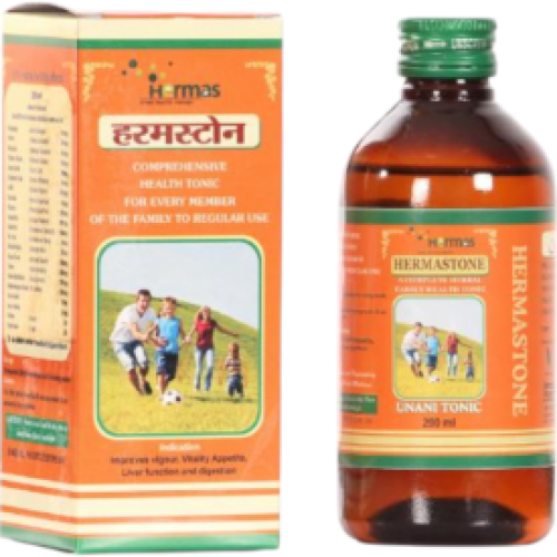 HERMASTONE SYRUP HERMASTONE SYRUP