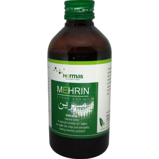 MEHRIN SYRUP