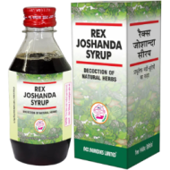 Rex Joshanda Syrup