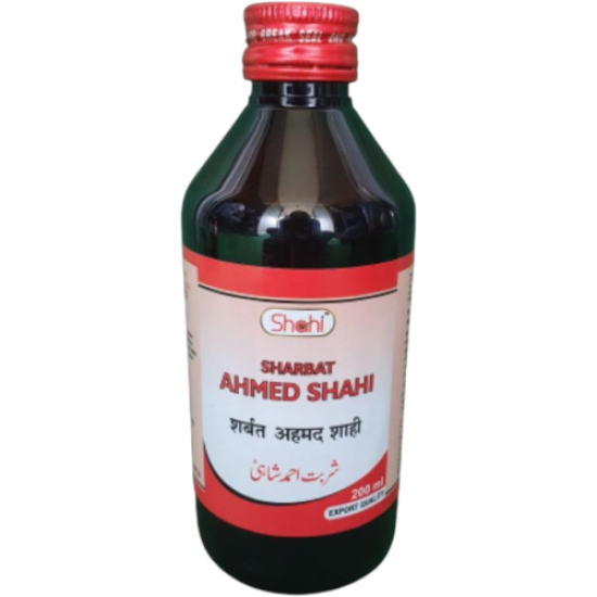 Sharbat Ahmed Shahi 200ml Pack of 2)