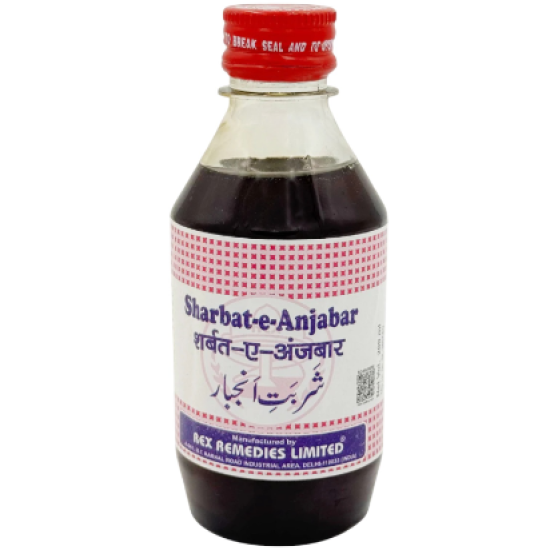 SHARBAT ANJABAR