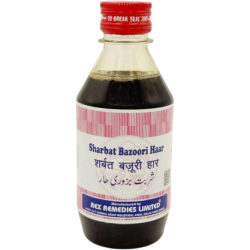 SHARBAT BAZOORI HAAR