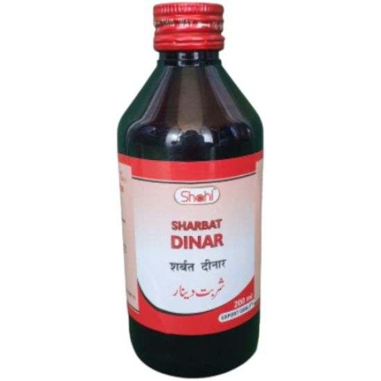 Sharbat Dinar 200ml (Pack of 2)