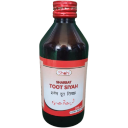 Sharbat Toot Siyah 200ml (Pack of 2)