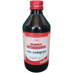 Sharbat Ustukhuddus 200ml Pack of 2)
