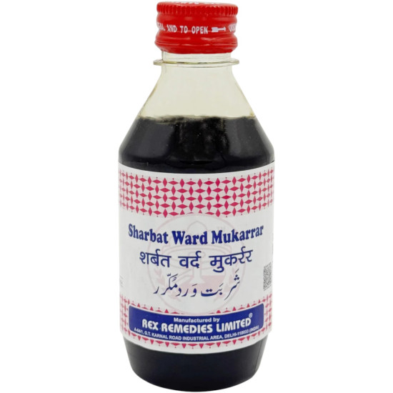 SHARBAT WARD MUKARRAR