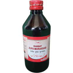 Sharbat Zufa Murakkab 200ml (Pack of 2)