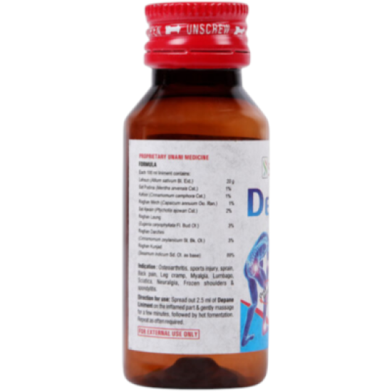 Depane | Pain Relief | Liminent