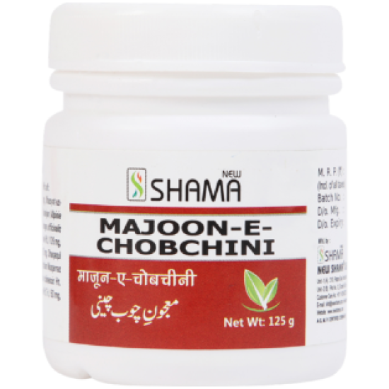 Majoon-E-Chobchini