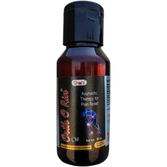 Orth O Rin Oil 60ml (Pack of 2)