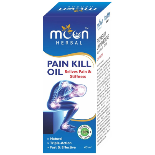 PAIN KILL OIL PAIN KILL OIL