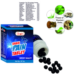 Shahi Pain Tablet for Joints & Back Pain 30Tab. (Pack of 2)