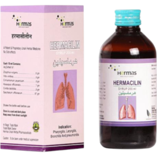 HERMACILIN COUGH SYRUP