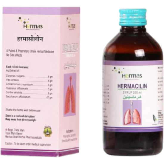 HERMACILIN COUGH SYRUP