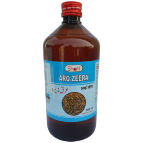 Arq Zeera 500ml (Pack of 2)