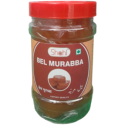 Bel Murabba: A Nutritious and Delicious Ayurvedic Delight 500gm Bel Murabba: A Nutritious and Delicious Ayurvedic Delight 500gm
