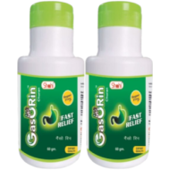 Gasorin Churan 60gm for Gas & Acidity (Pack of 4)