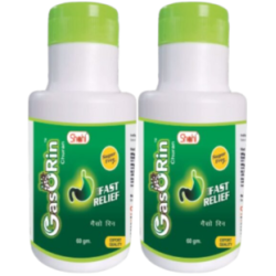 Gasorin Churan 60gm for Gas & Acidity (Pack of 4) Gasorin Churan 60gm for Gas & Acidity (Pack of 4)