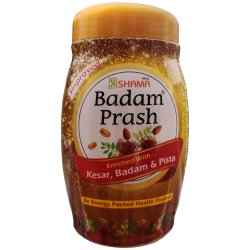 Badam Prash Badam Prash
