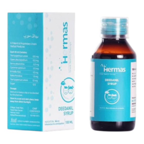 DEEDANIL SYRUP