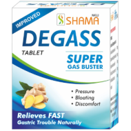 DEGASS TABLET
