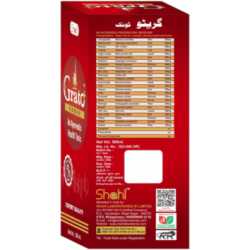 Grato Tonic 500ml – Ayurvedic Health Tonic for Vitality and Wellness Grato Tonic 500ml – Ayurvedic Health Tonic for Vitality and Wellness