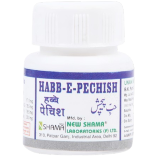 HABBE PECHISH