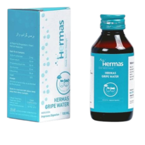 HERMAS GRIPE WATER