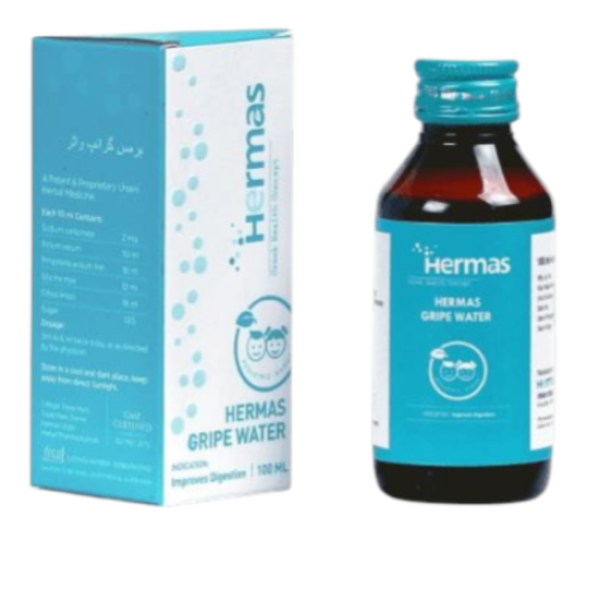 HERMAS GRIPE WATER