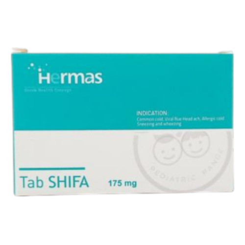 Hermas Shifa Tablet Box 10x10