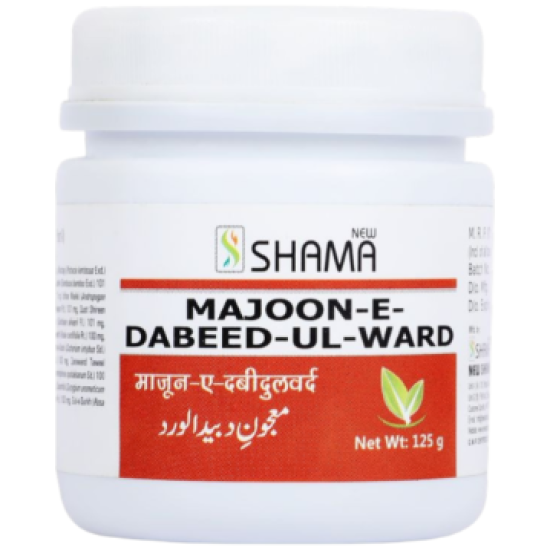 Majoon-e-dabeed-ul-ward