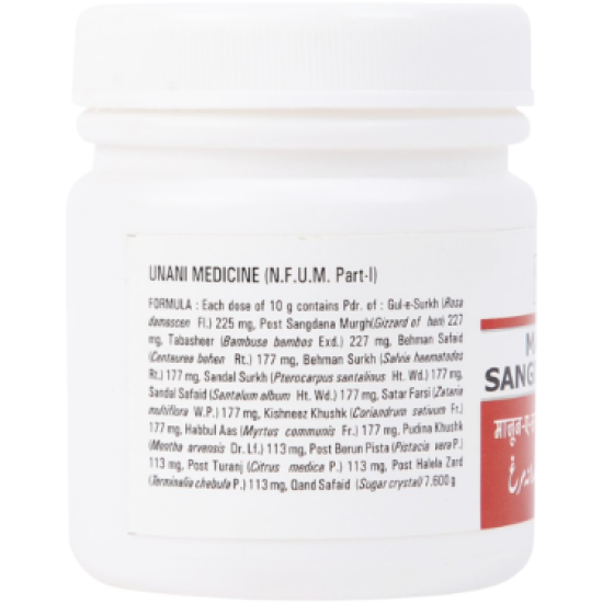 MAJOON-E-SANGDANA MURGH