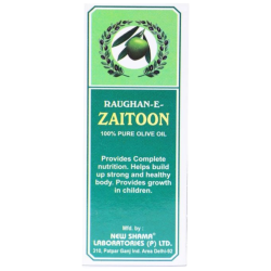 Raughan-E-Zaitoon | Pure Olive Oil