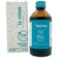 SAAF KID SYRUP SAAF KID SYRUP