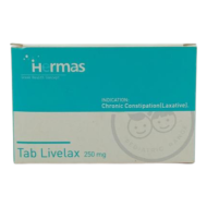 Tab Livelax 250mg Tab Livelax 250mg
